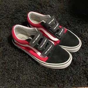Vans- Size 6 Mens